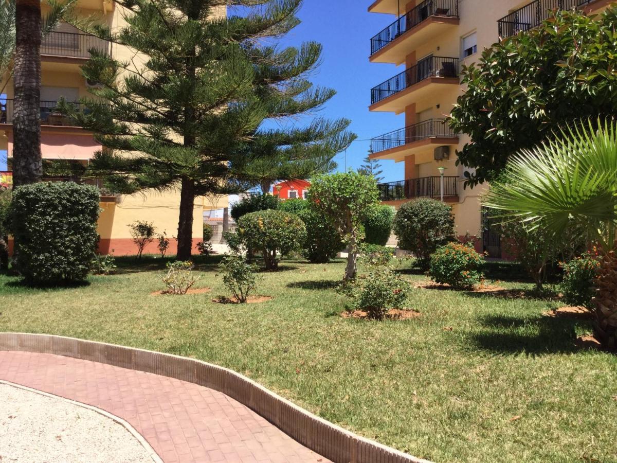 Apartman Dénia Exterior foto