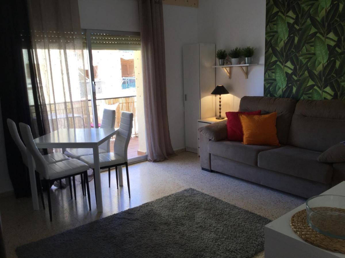 Apartman Dénia Exterior foto
